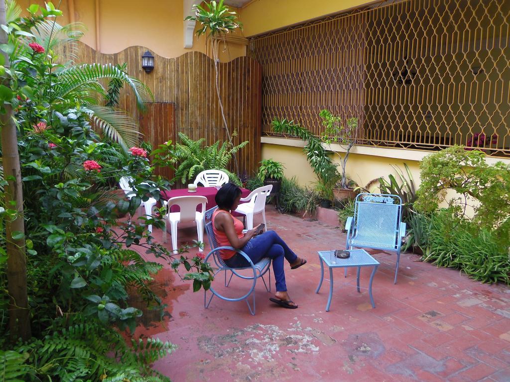 Hotel Riviera Santo Domingo Exterior foto