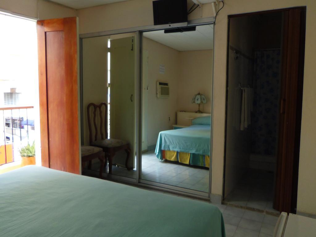 Hotel Riviera Santo Domingo Quarto foto
